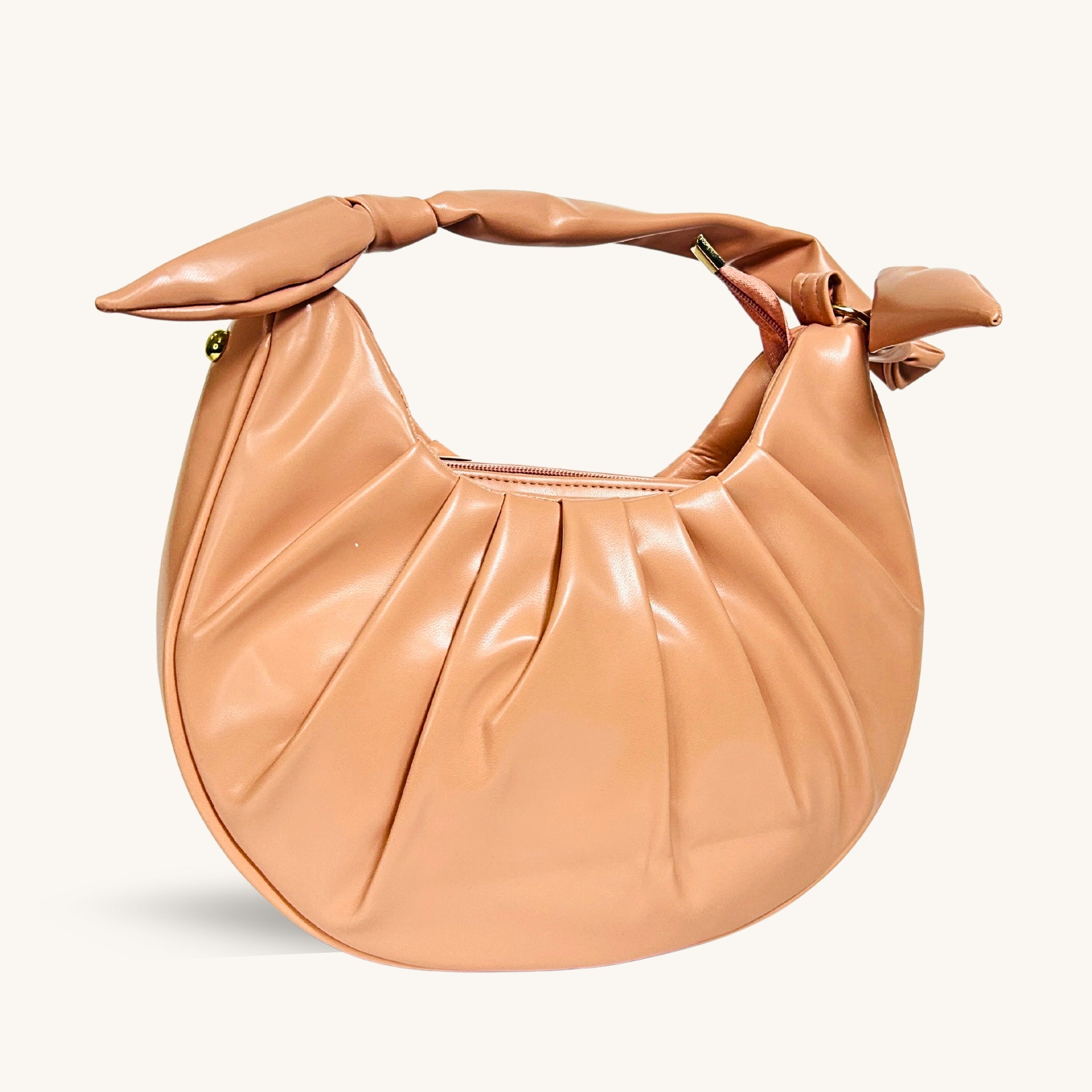 Cloud Shoulder Bag - Pink