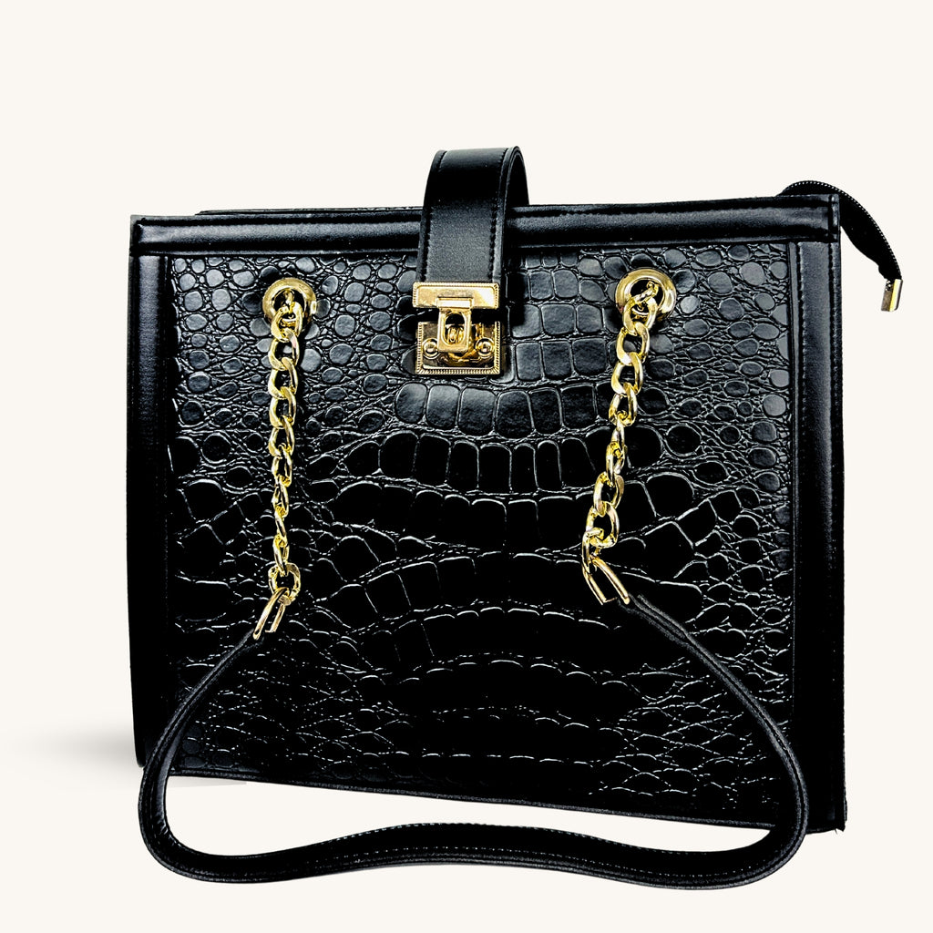 City Bag - Black