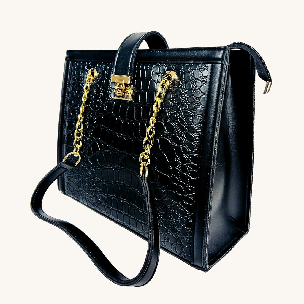City Bag - Black