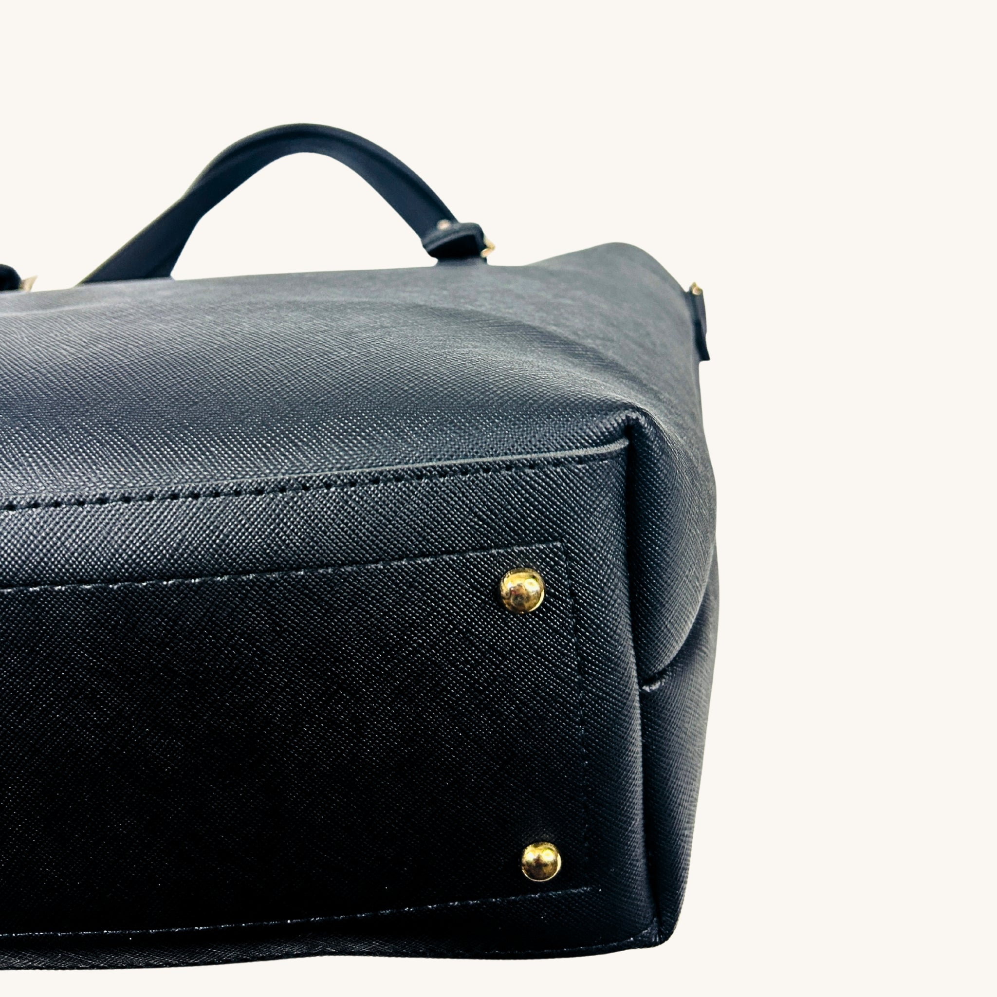 City Bag - Black