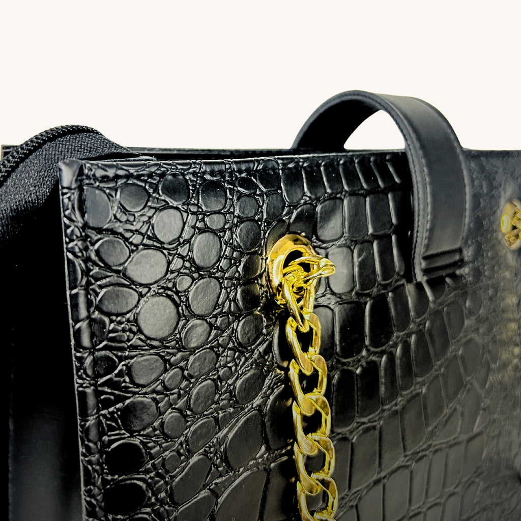 City Bag - Black