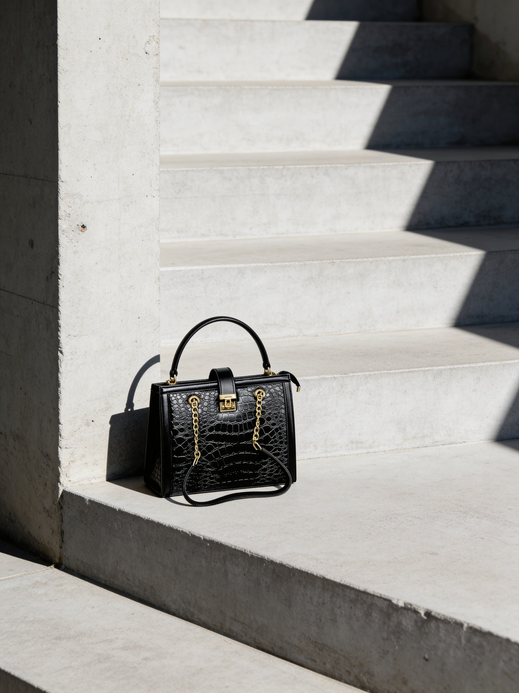 City Bag - Black